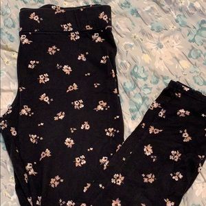 American Eagle Printed Leggings
